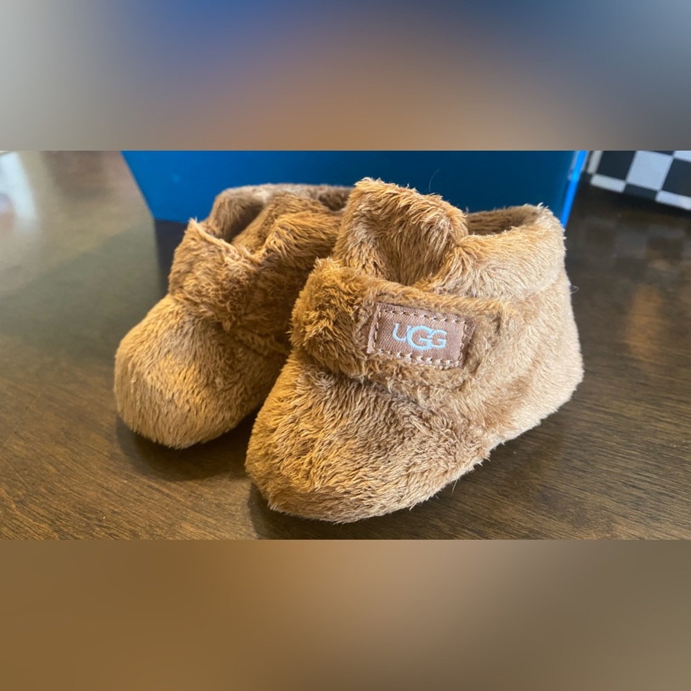 Baby ugg booties (sold)